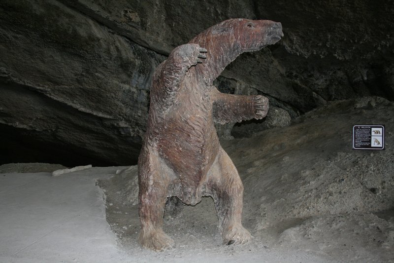 Cueva del Milodón Natural Monument