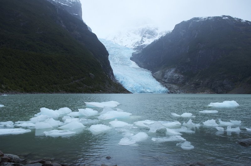 Balmaceda & Serrano Glaciers Cruise
