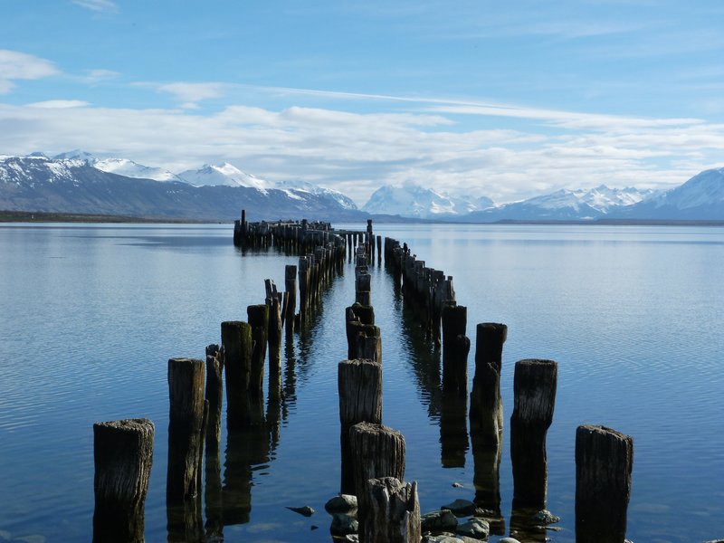 Muelle Histórico Braun & Blanchard