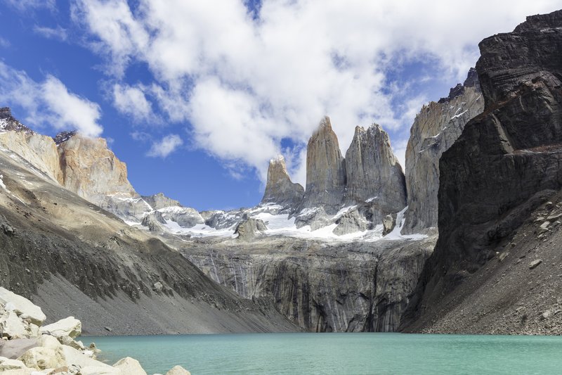 Base Torres Hike