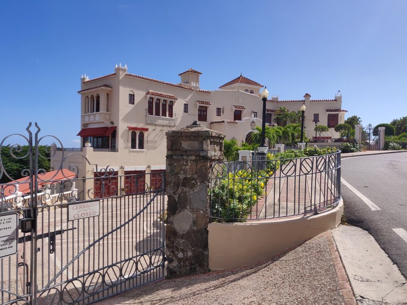 Castillo Serrallés, Ponce