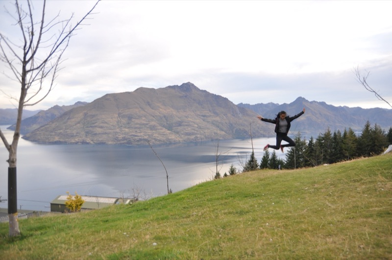 Queenstown Hill Time Walk