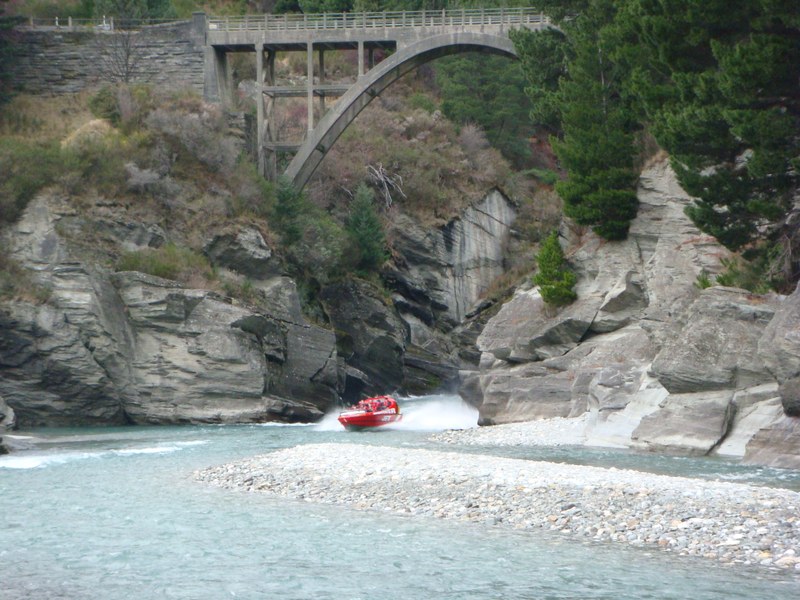 Shotover Jet