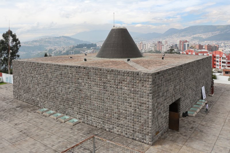 Capilla del Hombre
