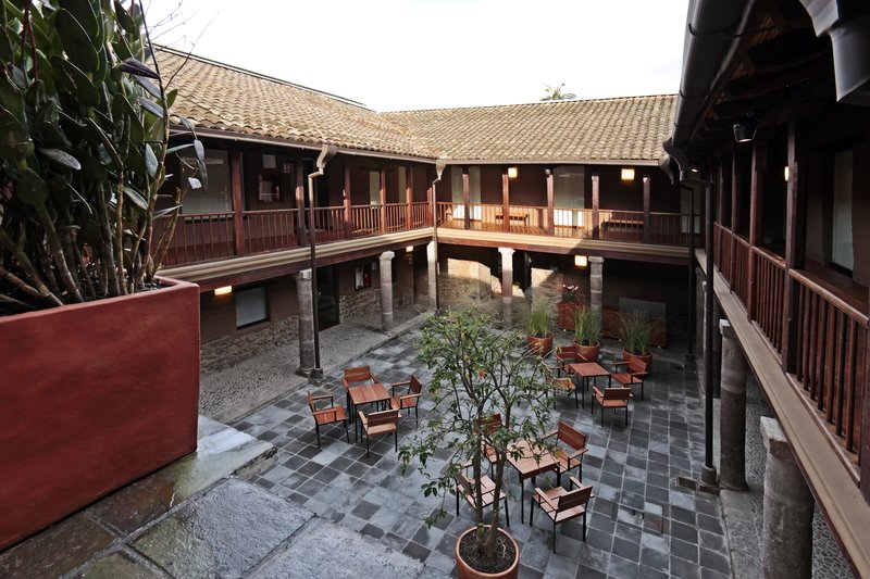 Casa del Alabado Museum