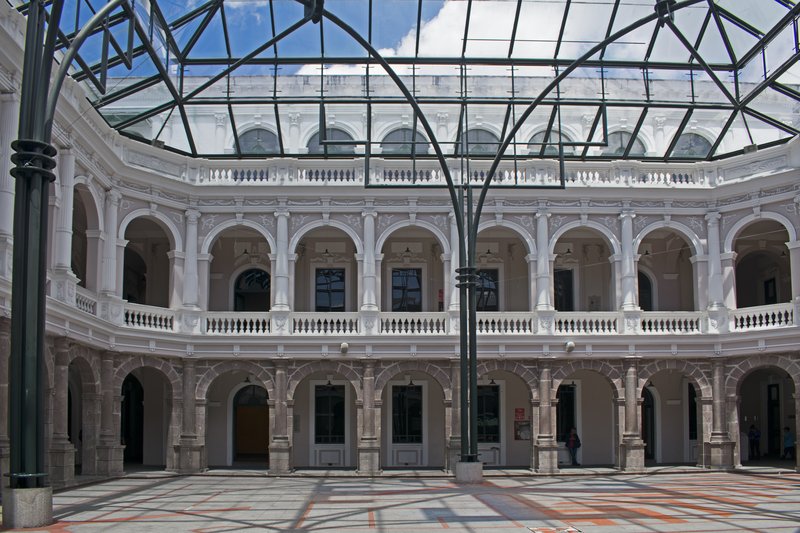 Centro Cultural Metropolitano