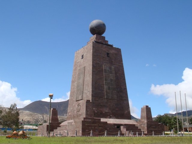 Ciudad Mitad del Mundo