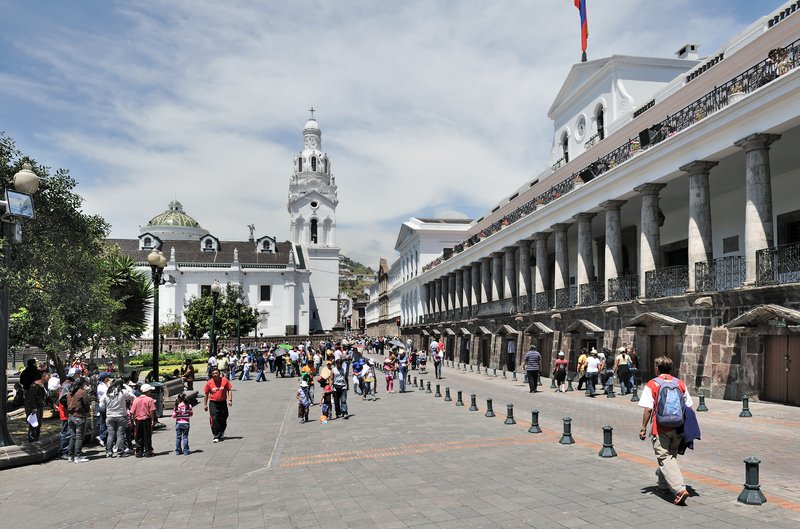 Plaza Grande