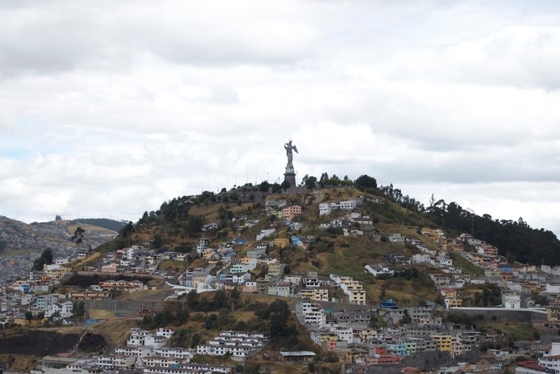 El Panecillo