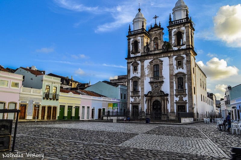 Pátio de São Pedro, Recife