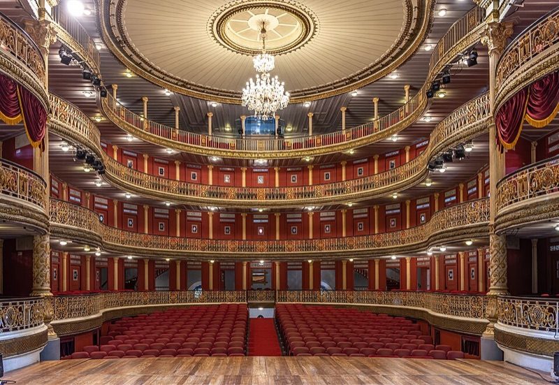 Teatro Santa Isabel, Recife
