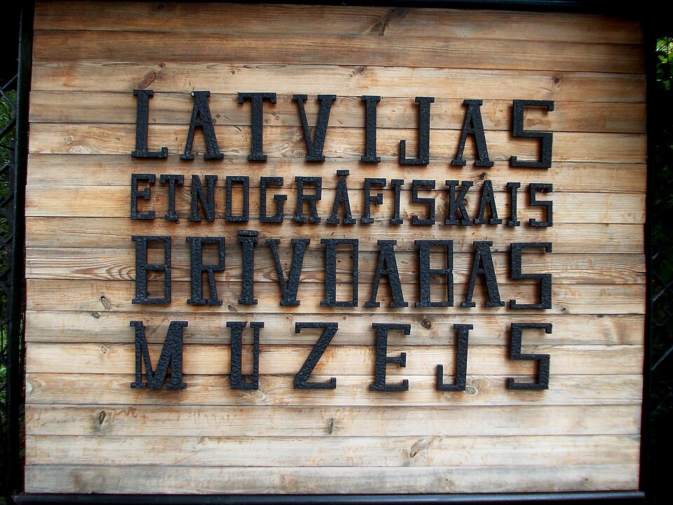 Ethnographic Museum entrance