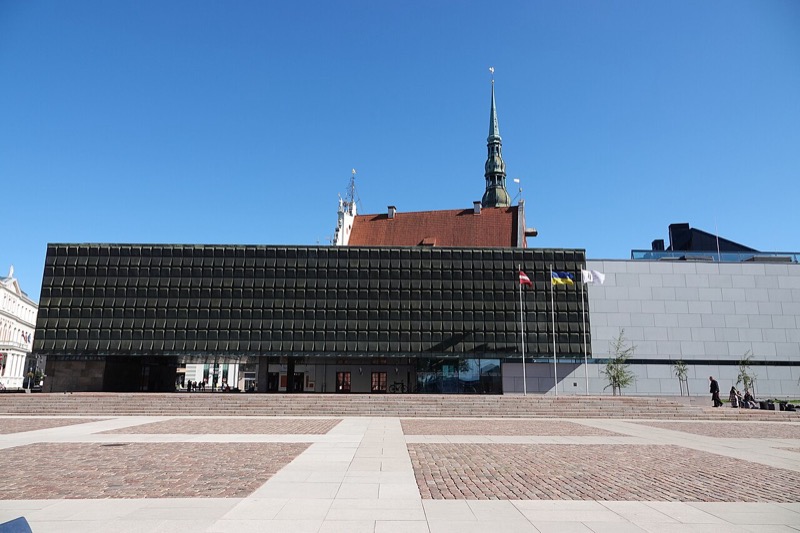 Museum of the Occupation of Latvia
