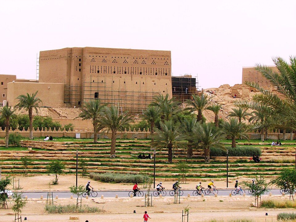 Al Bujairi Heritage Park, Dir'iyah