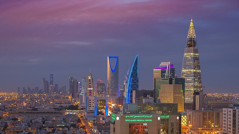 Al Faisaliah Tower, Riyadh