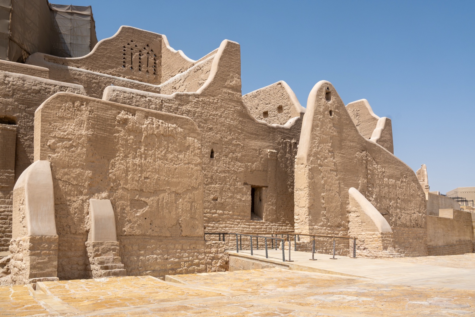 At-Turaif District, Dir'iyah