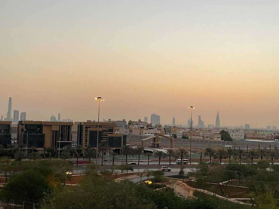 Diplomatic Quarter, Riyadh