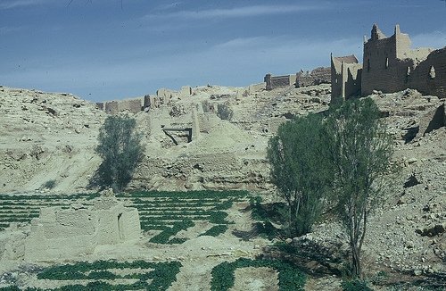 Dir'iyah Gate, Riyadh