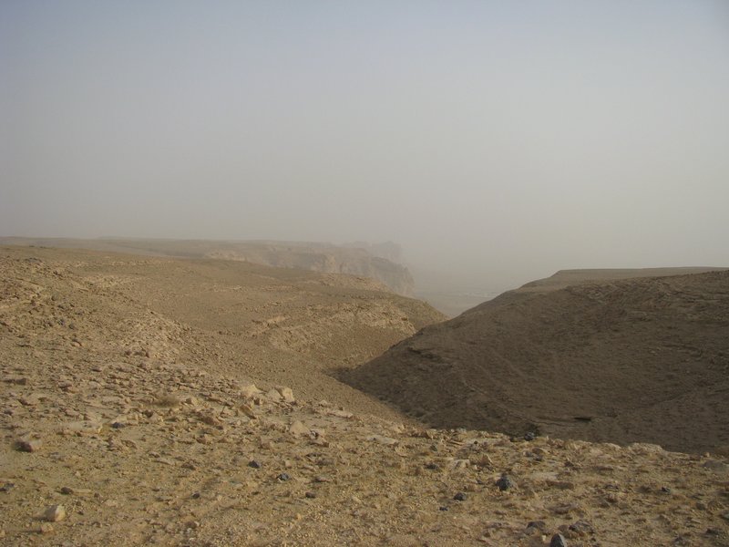 Edge of the World