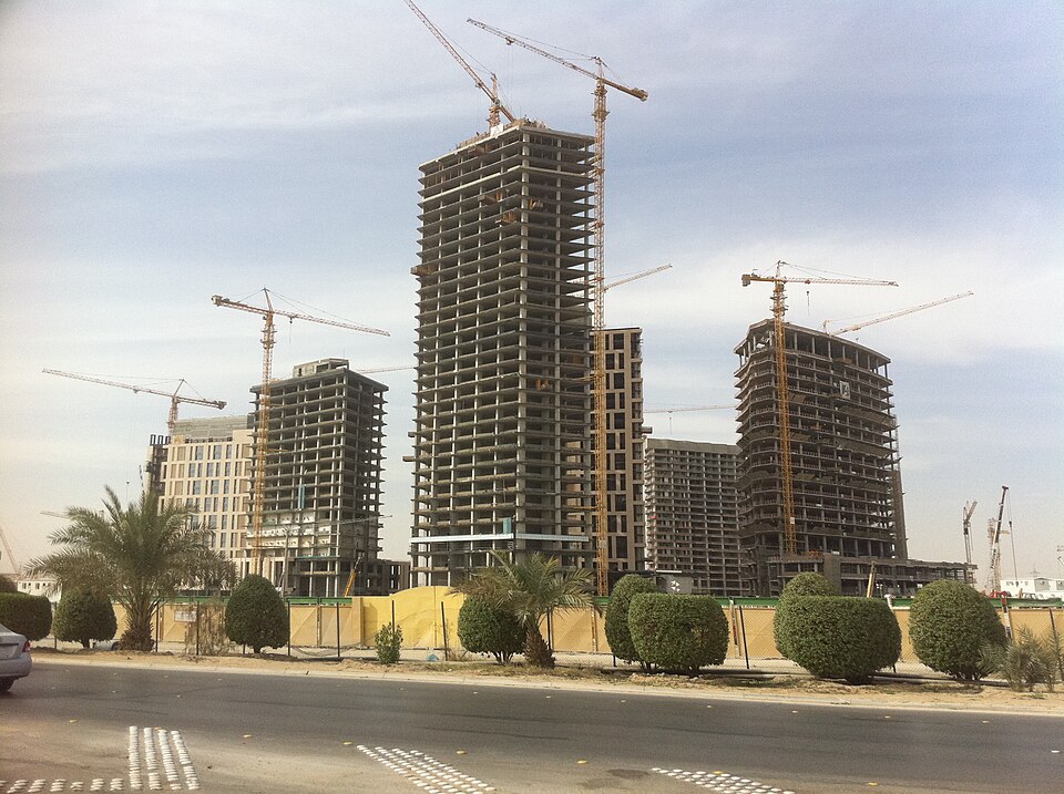 King Abdullah Financial District, Riyadh