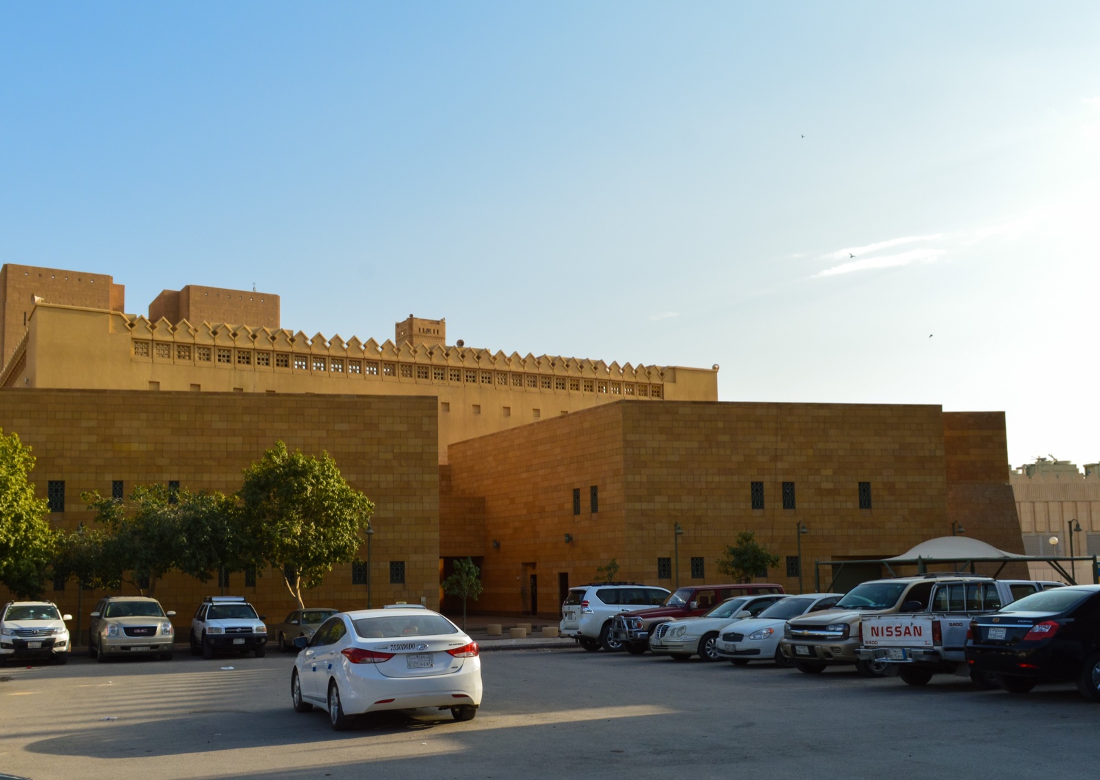 Al Murabba Palace, Riyadh