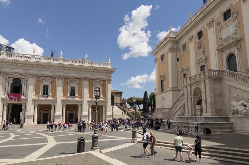 Piazza del Campidoglio