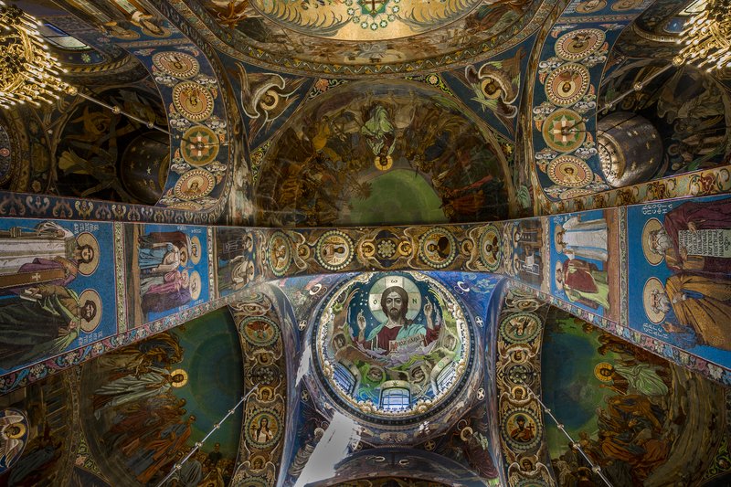 Church of the Savior on Spilled Blood