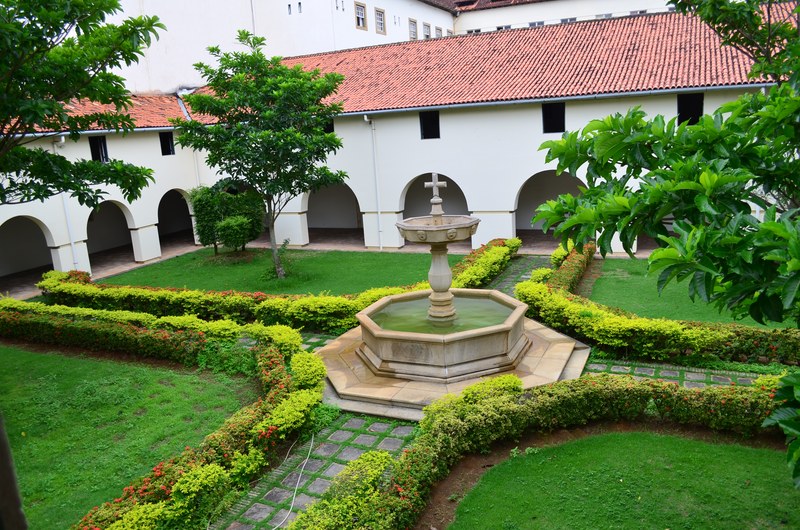 Mosteiro de São Bento da Bahia exterior