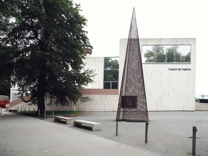 Museum der Moderne Mönchsberg, Salzburg