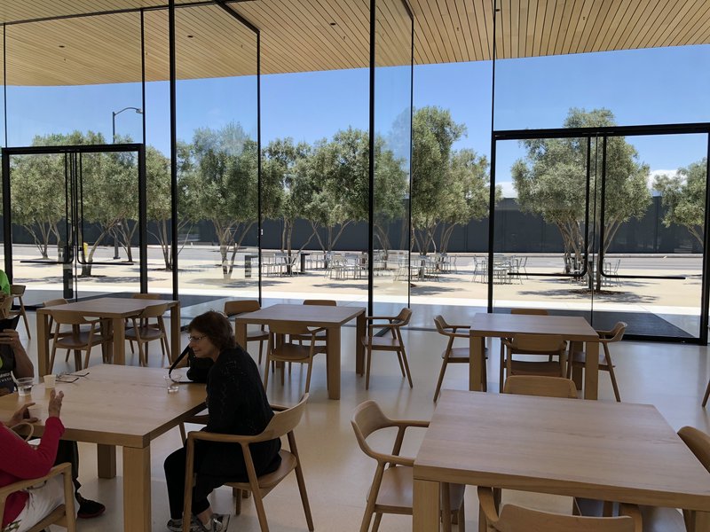 Apple Park Visitor Center