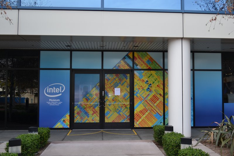 Intel Museum