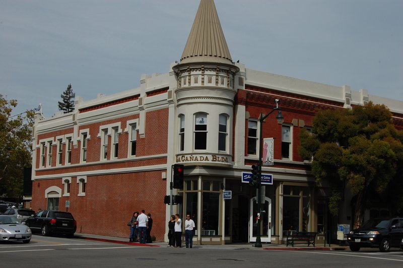 Downtown Los Gatos