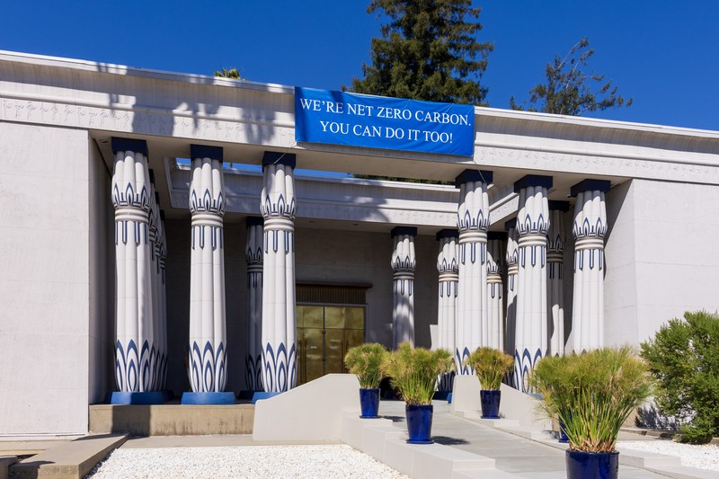 Rosicrucian Egyptian Museum