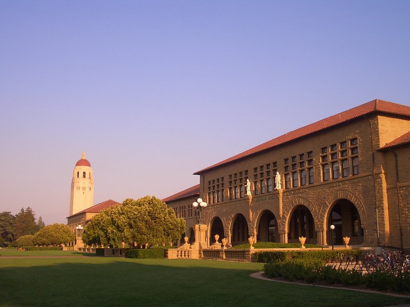 Stanford University Main Quad