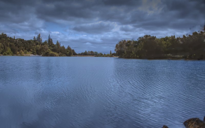 Vasona Lake County Park