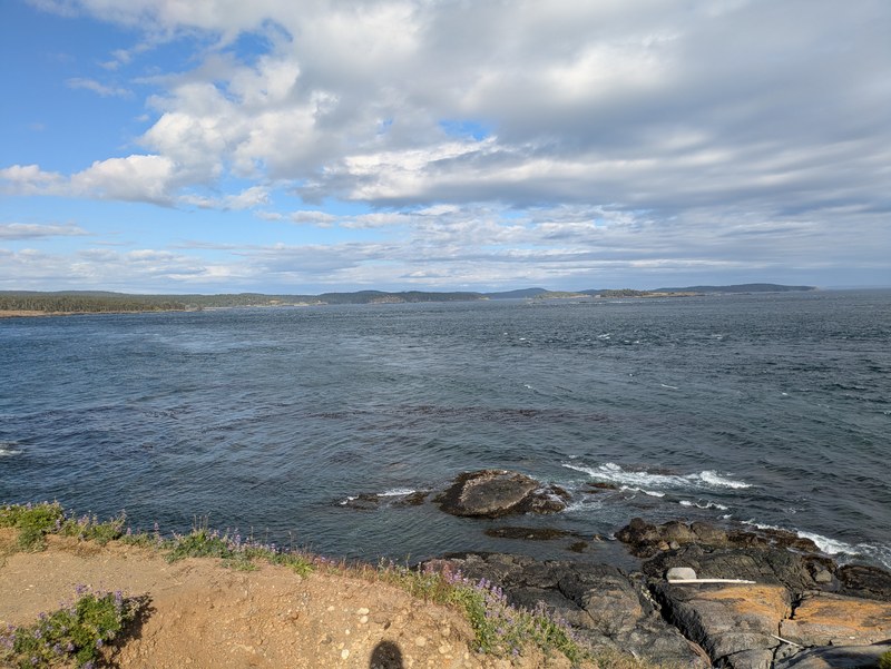 Cattle Point Lighthouse