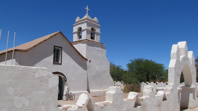 San Pedro Church