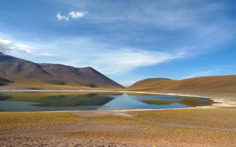 Laguna Miñiques