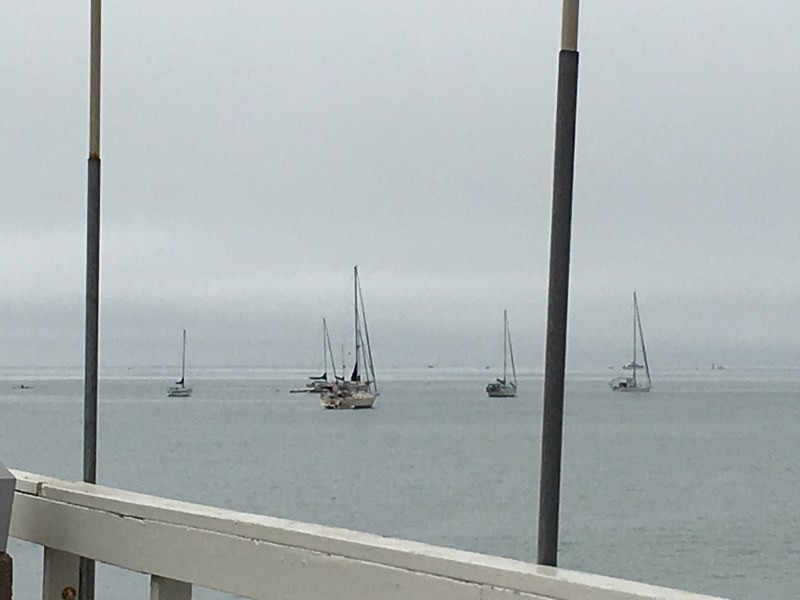 Santa Cruz Municipal Wharf