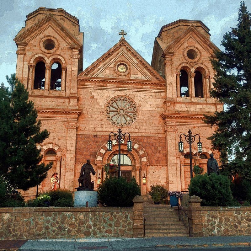 Cathedral Basilica of Saint Francis