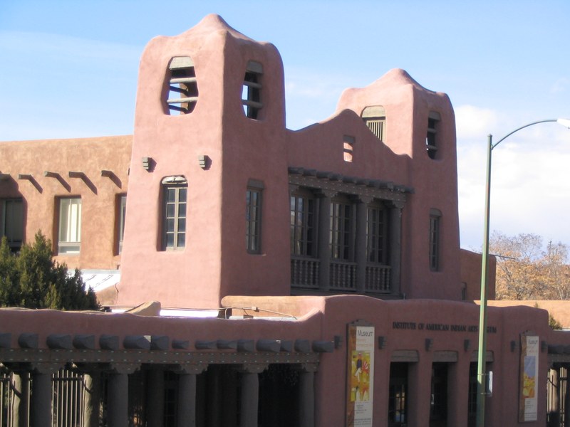 IAIA Museum of Contemporary Native Arts