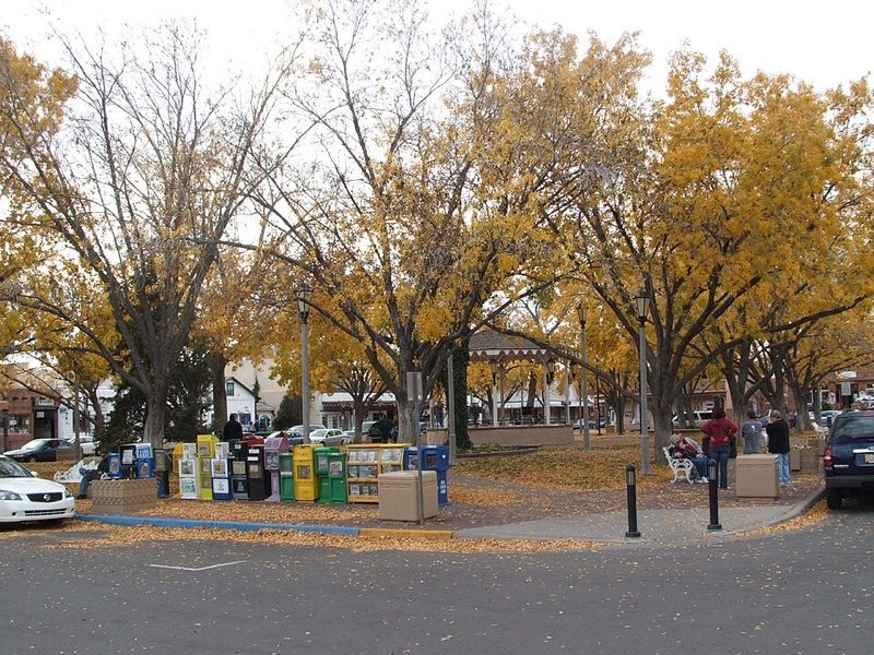 Old Town Albuquerque