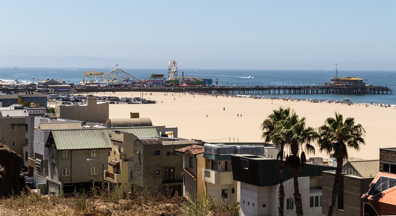 Santa Monica Pier