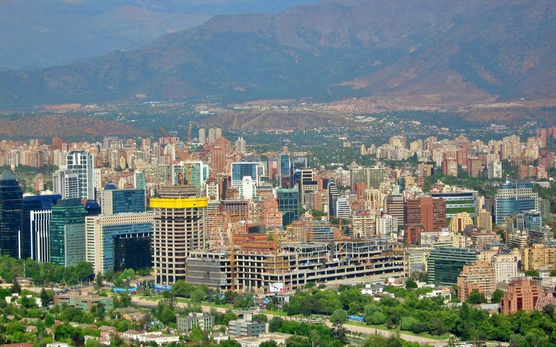 Gran Torre — Latin America's tallest building at Costanera Center