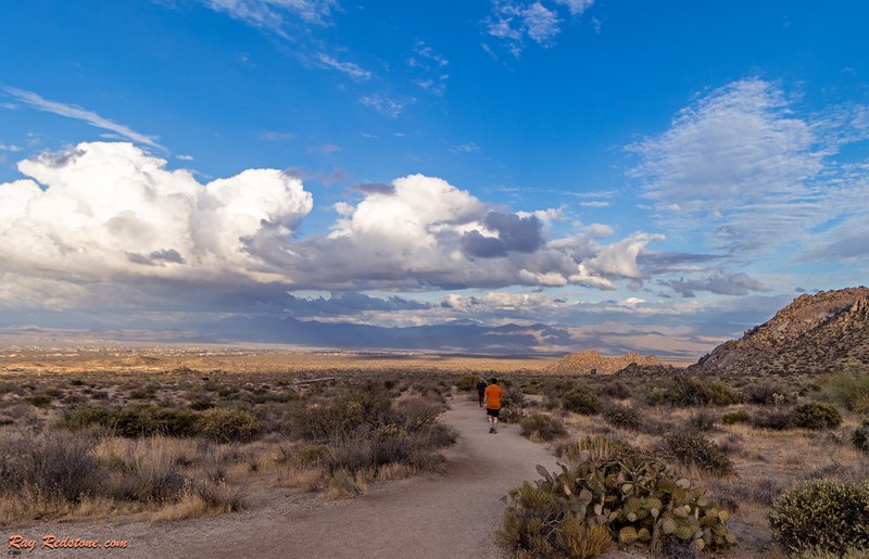 Pinnacle Peak Park, Scottsdale