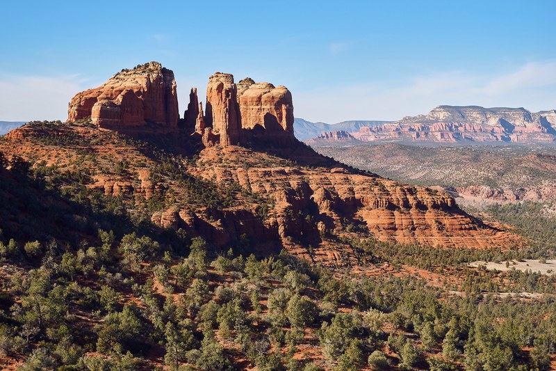 Devil's Bridge Arch