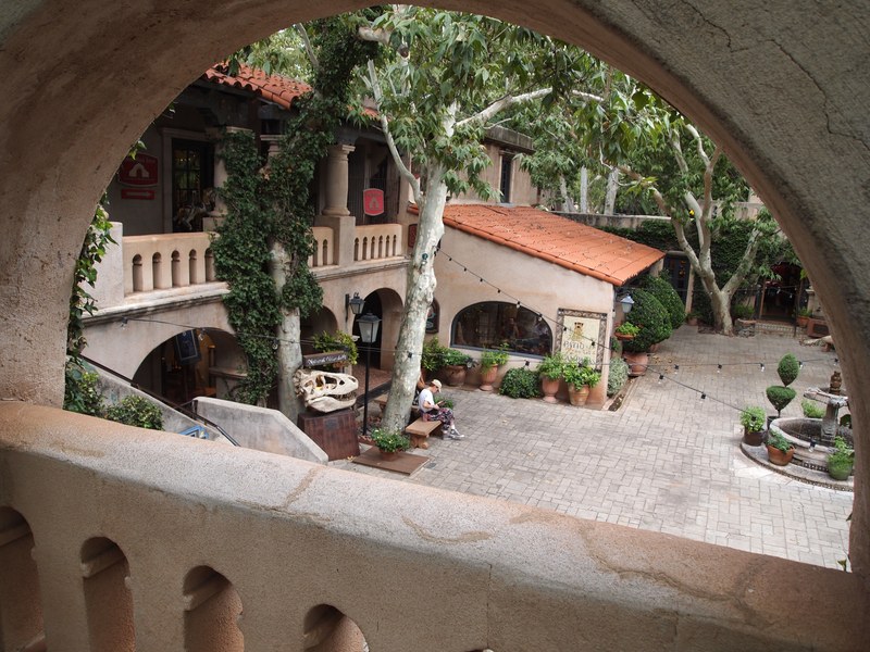 Tlaquepaque Arts Village