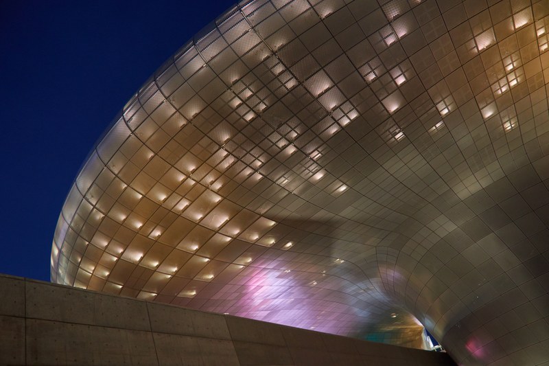 Dongdaemun Design Plaza