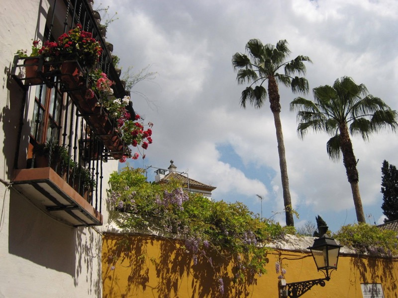 Barrio Santa Cruz