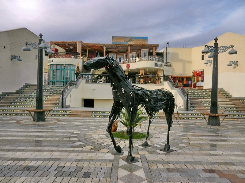Naama Bay Promenade